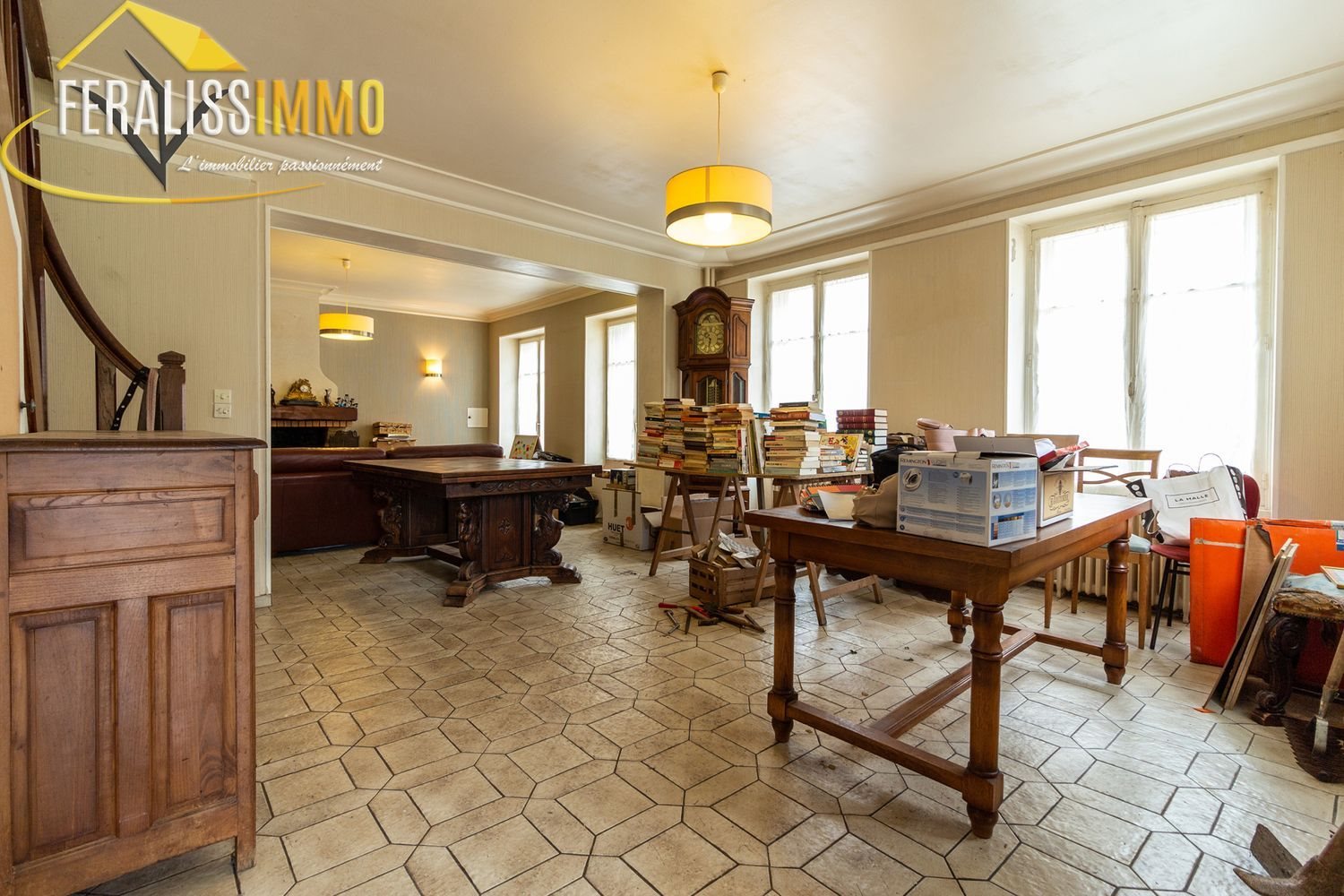 Maison à vendre, 142m², Vaux-sur-Seine