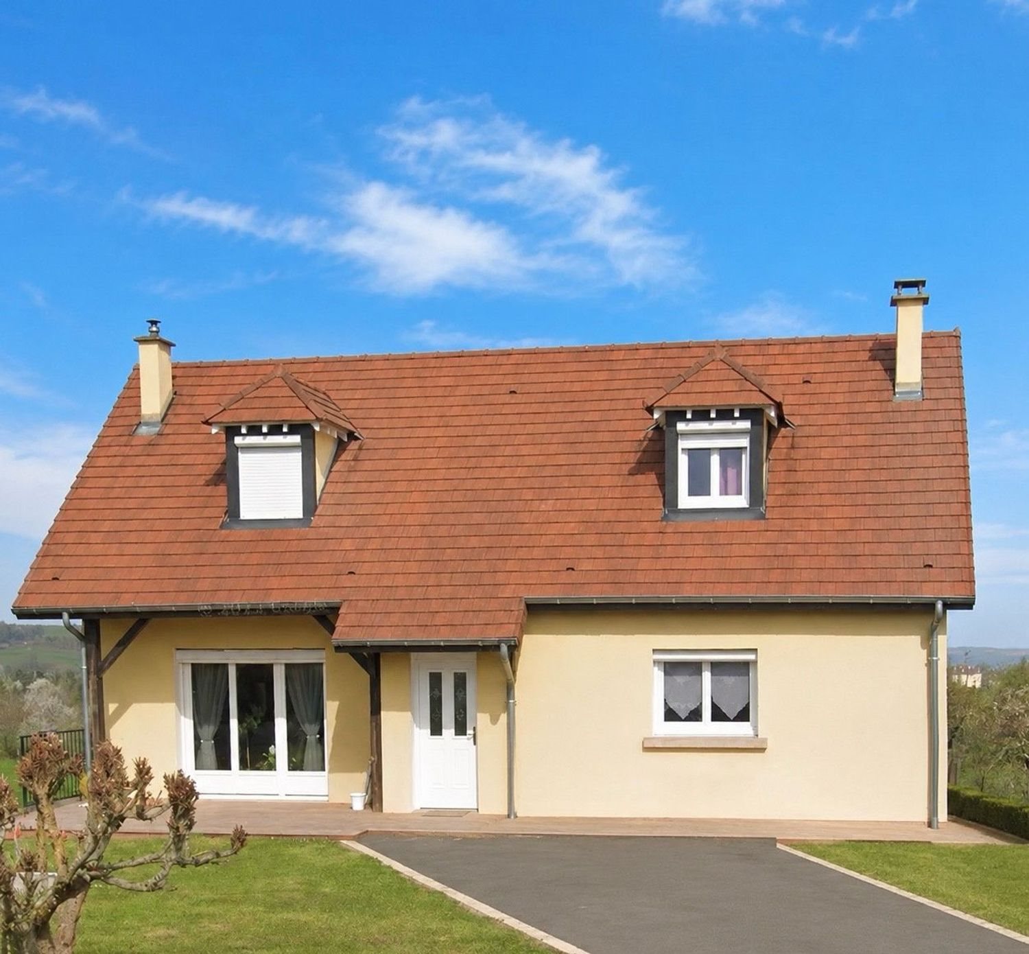 Maison à vendre, 123m², Cusset