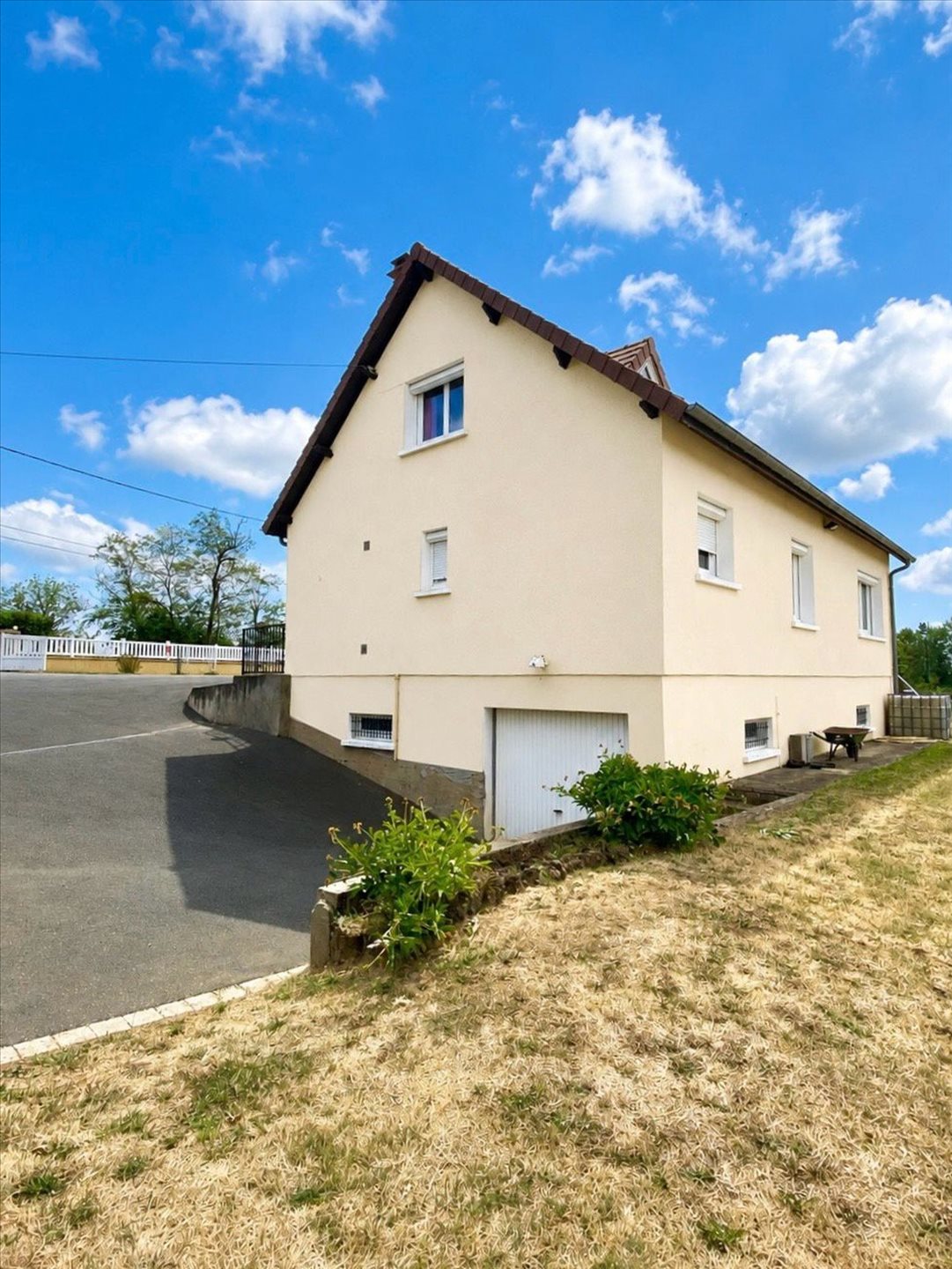 Maison à vendre, 123m², Cusset