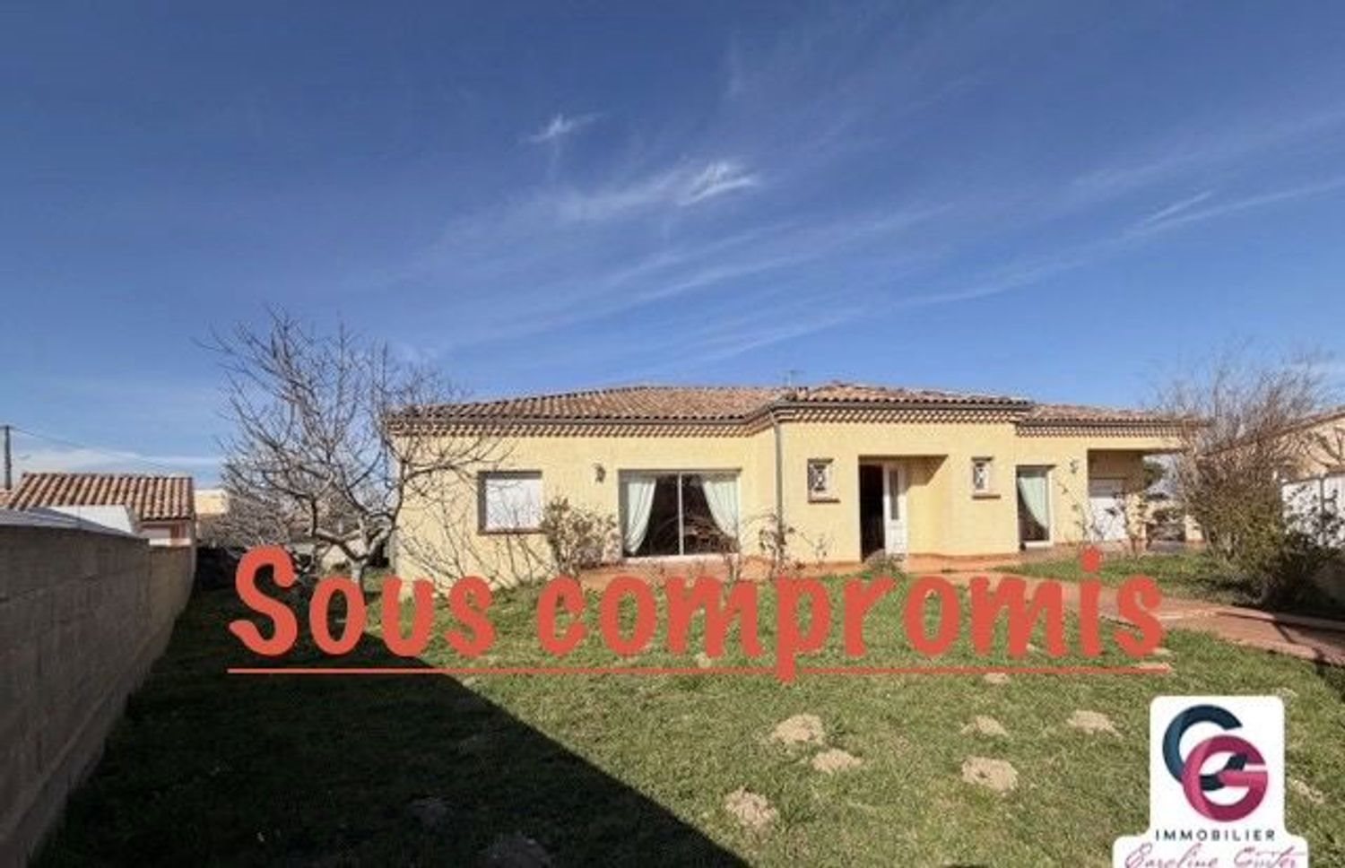 Maison à vendre, 175m², La Tour-du-Crieu
