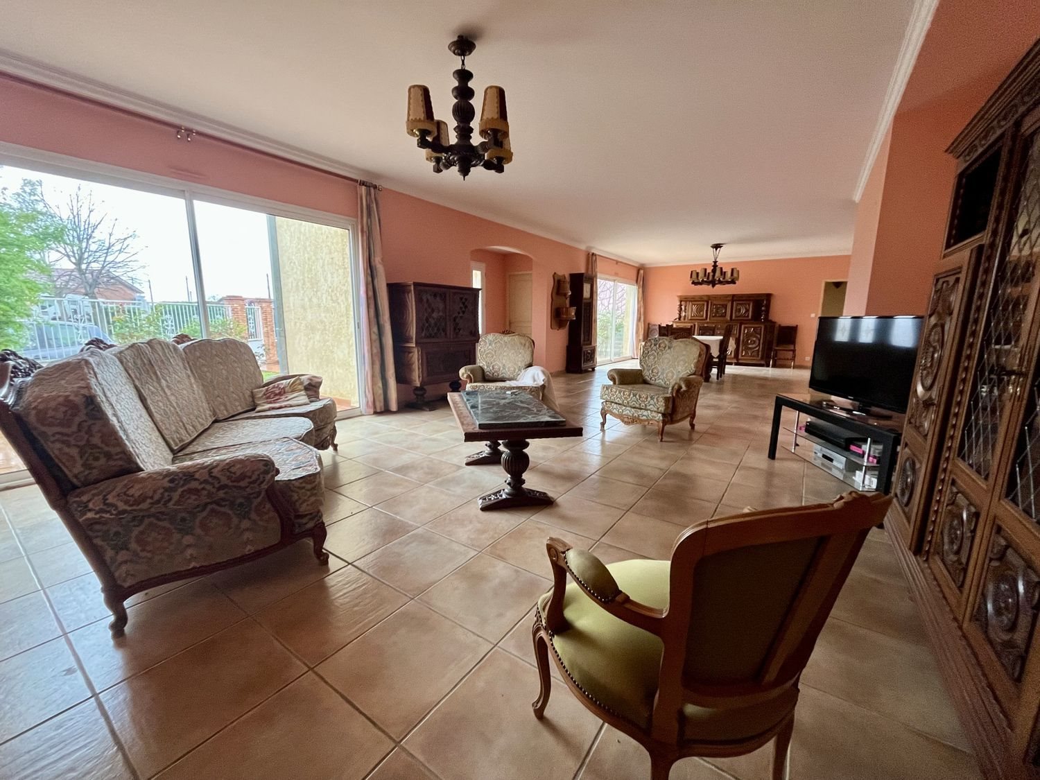 Maison à vendre, 175m², La Tour-du-Crieu