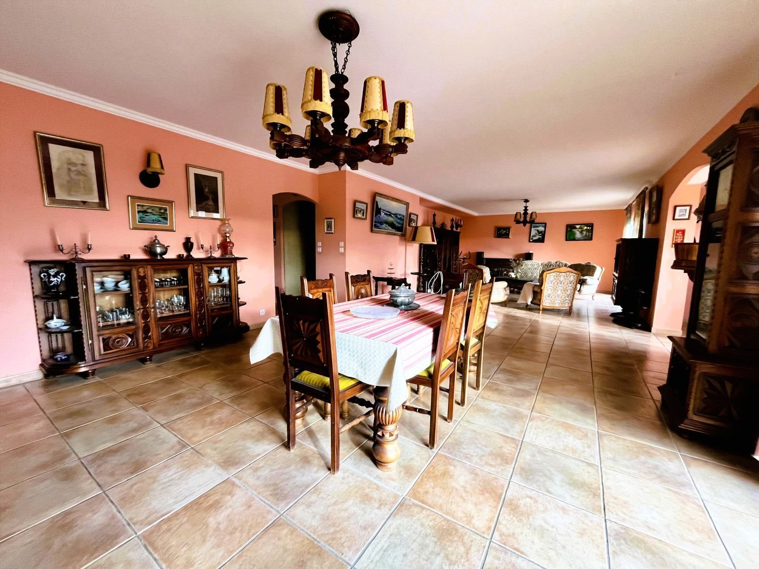 Maison à vendre, 175m², La Tour-du-Crieu