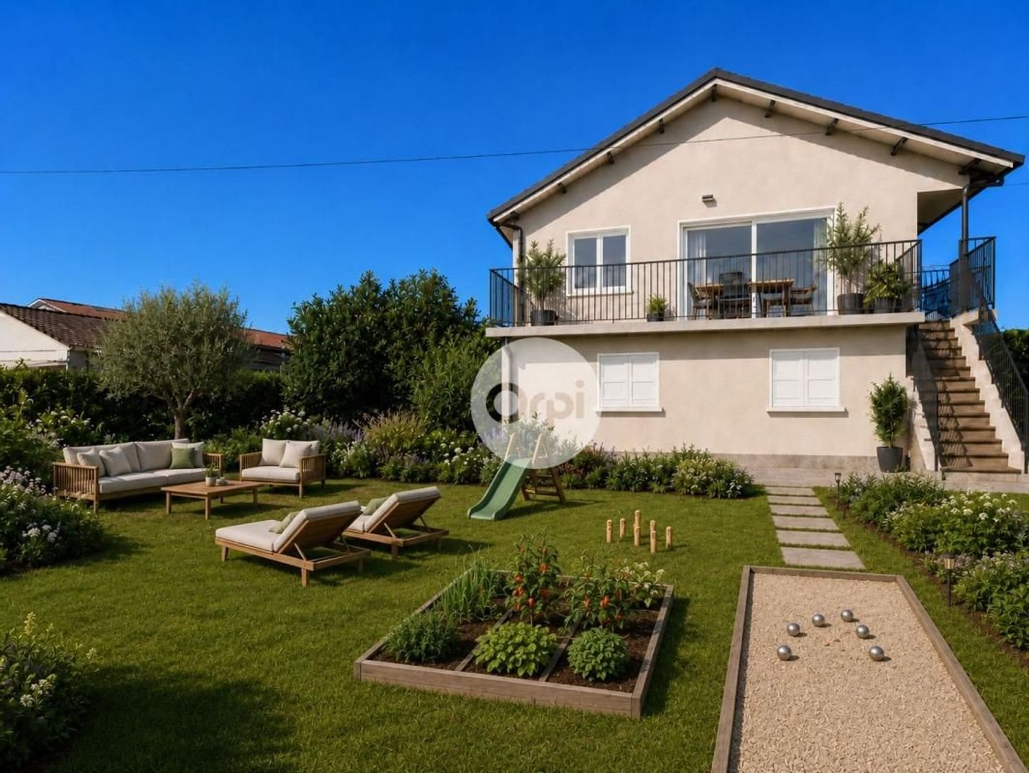 Maison à vendre, 186m², Mornant