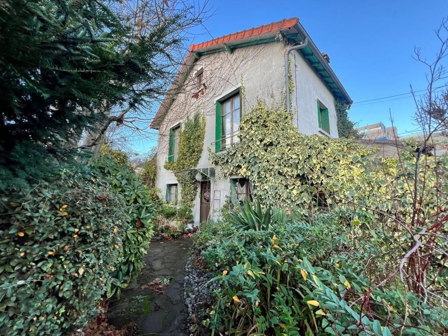 Maison à vendre, 64m², Verrières-le-Buisson