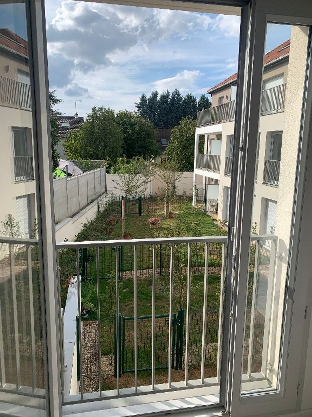Appartement à louer, 61m², Livry-Gargan