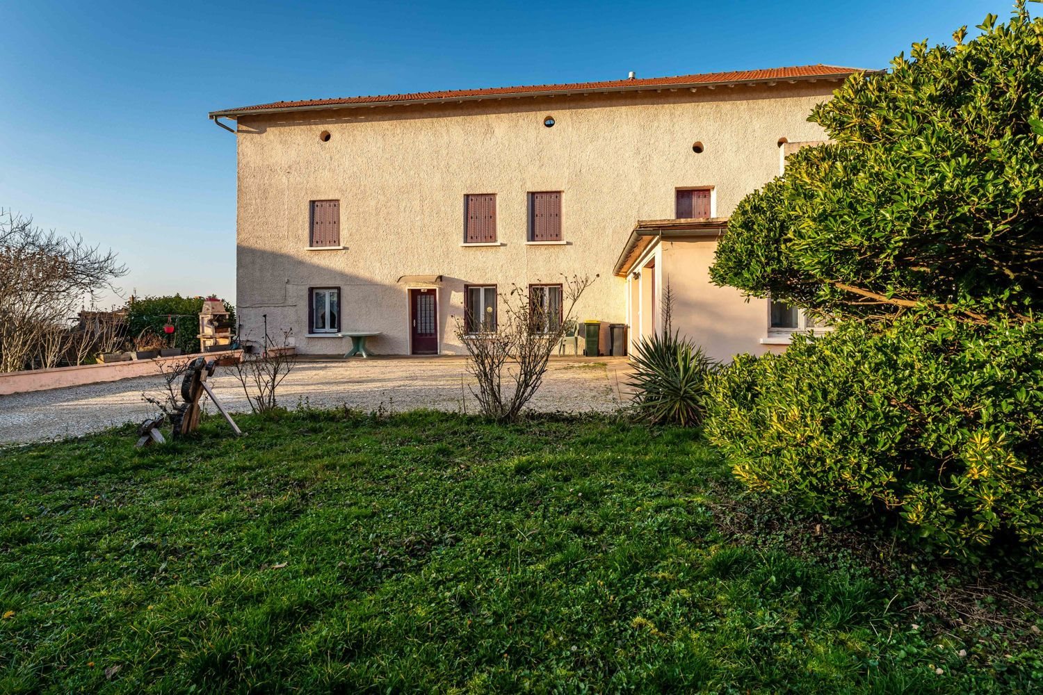 Maison à vendre, 170m², Neuville-sur-Saône