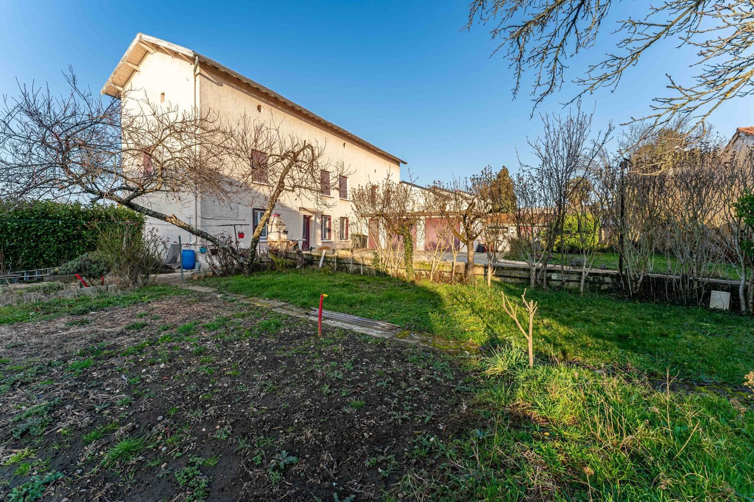 Maison à vendre, 170m², Neuville-sur-Saône