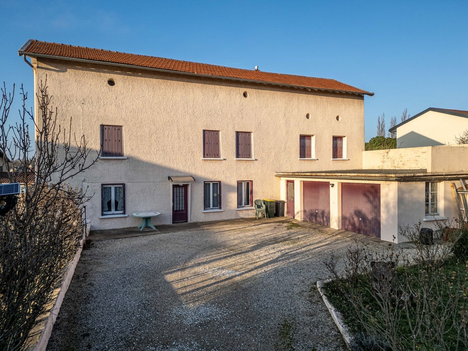 Maison à vendre, 170m², Neuville-sur-Saône