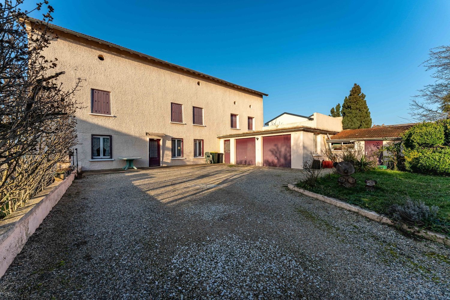Maison à vendre, 170m², Neuville-sur-Saône
