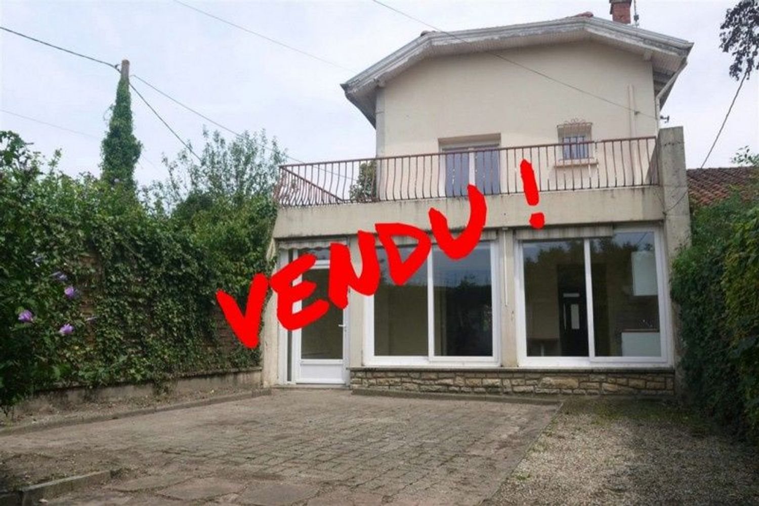 Maison à vendre, 95m², Polliat