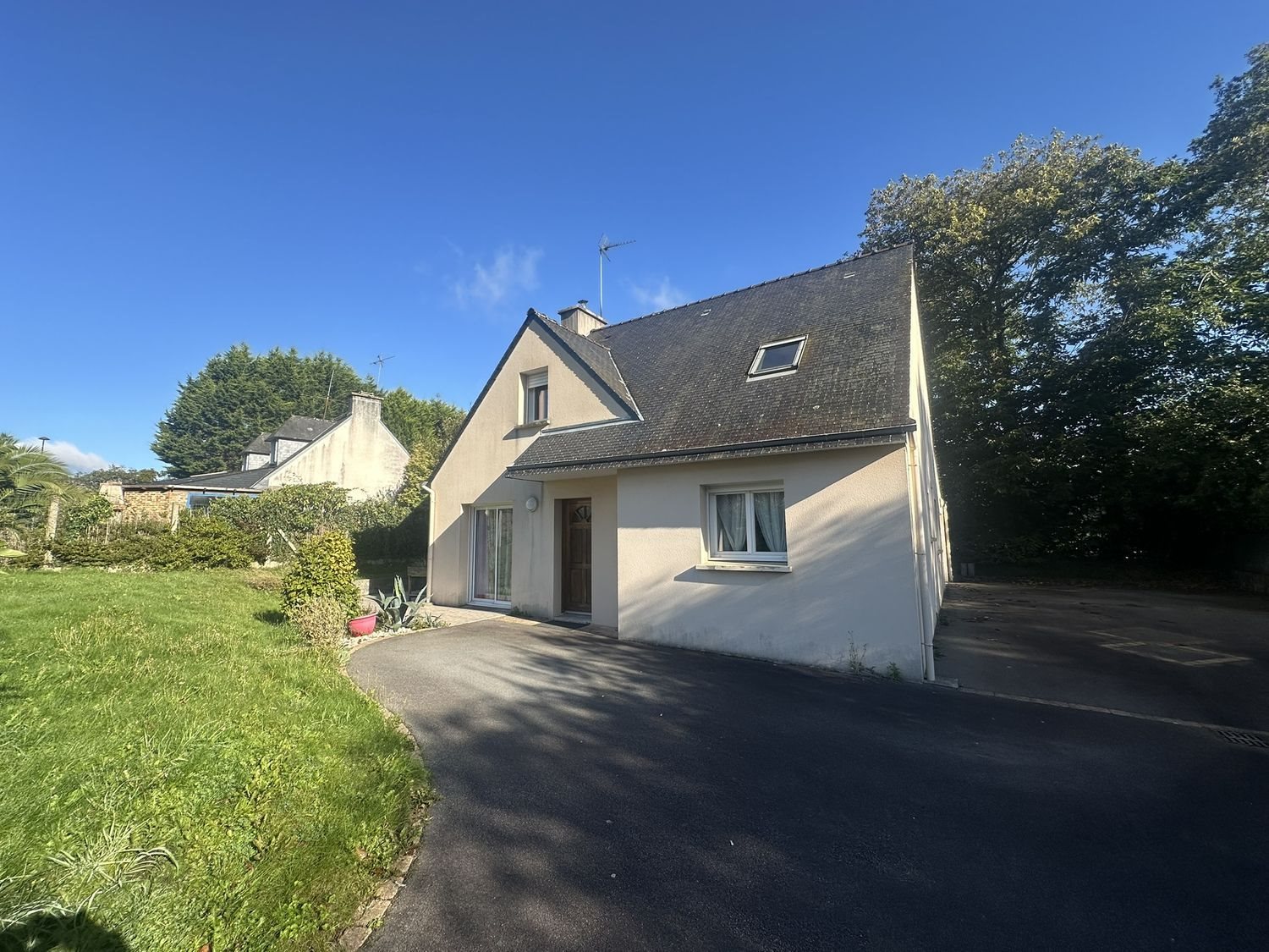 Maison à vendre, 95m², Quistinic