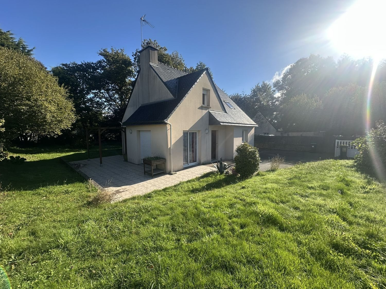 Maison à vendre, 95m², Quistinic