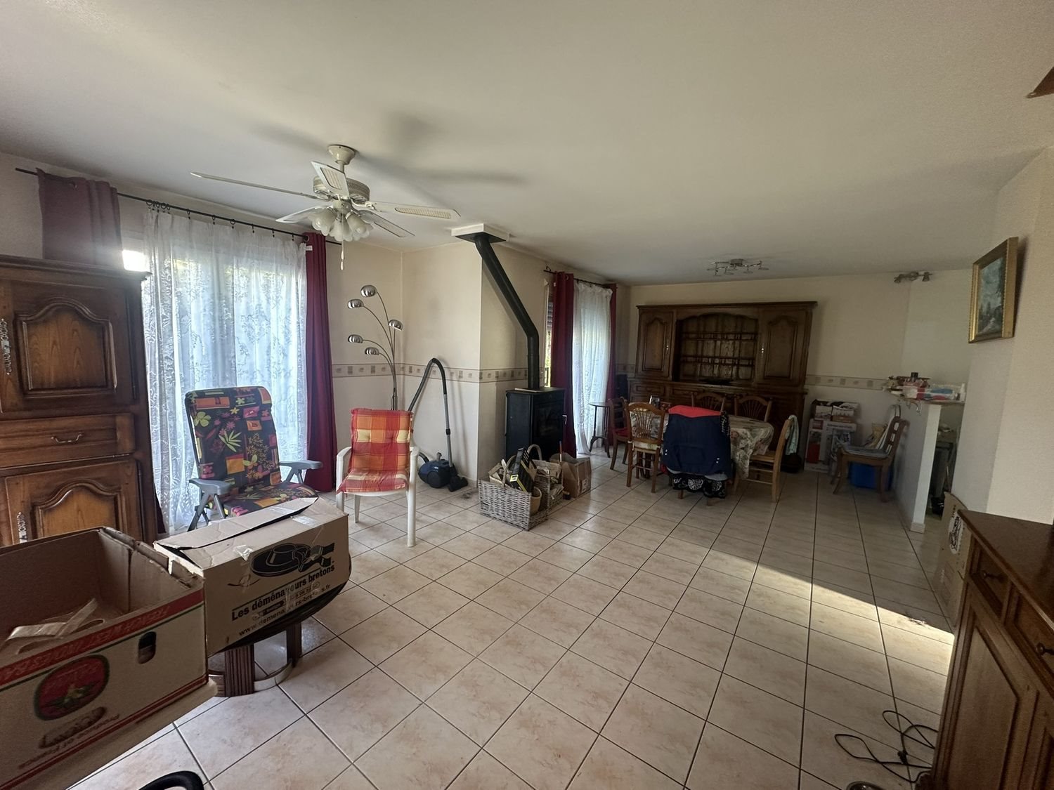 Maison à vendre, 95m², Quistinic