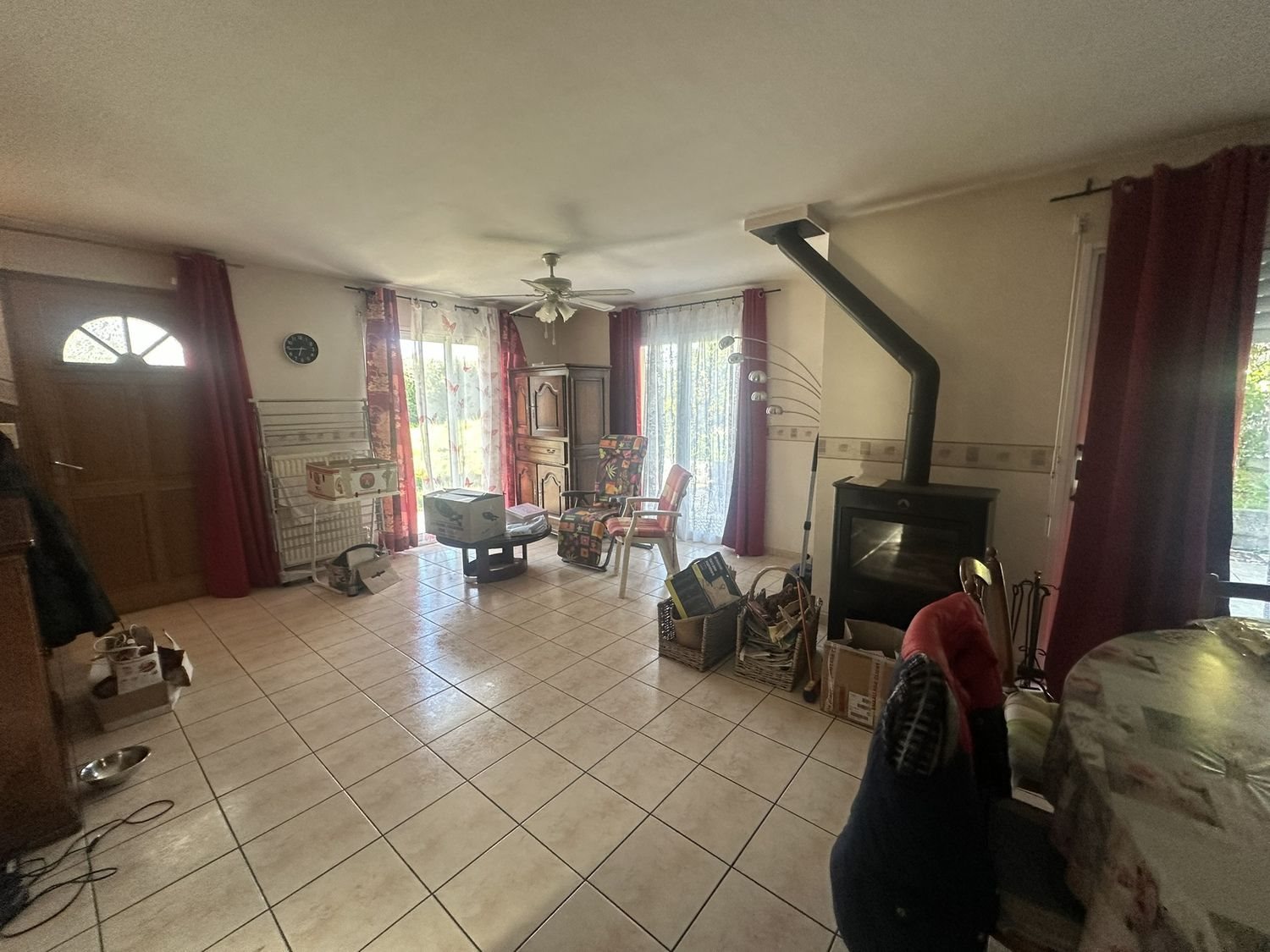 Maison à vendre, 95m², Quistinic