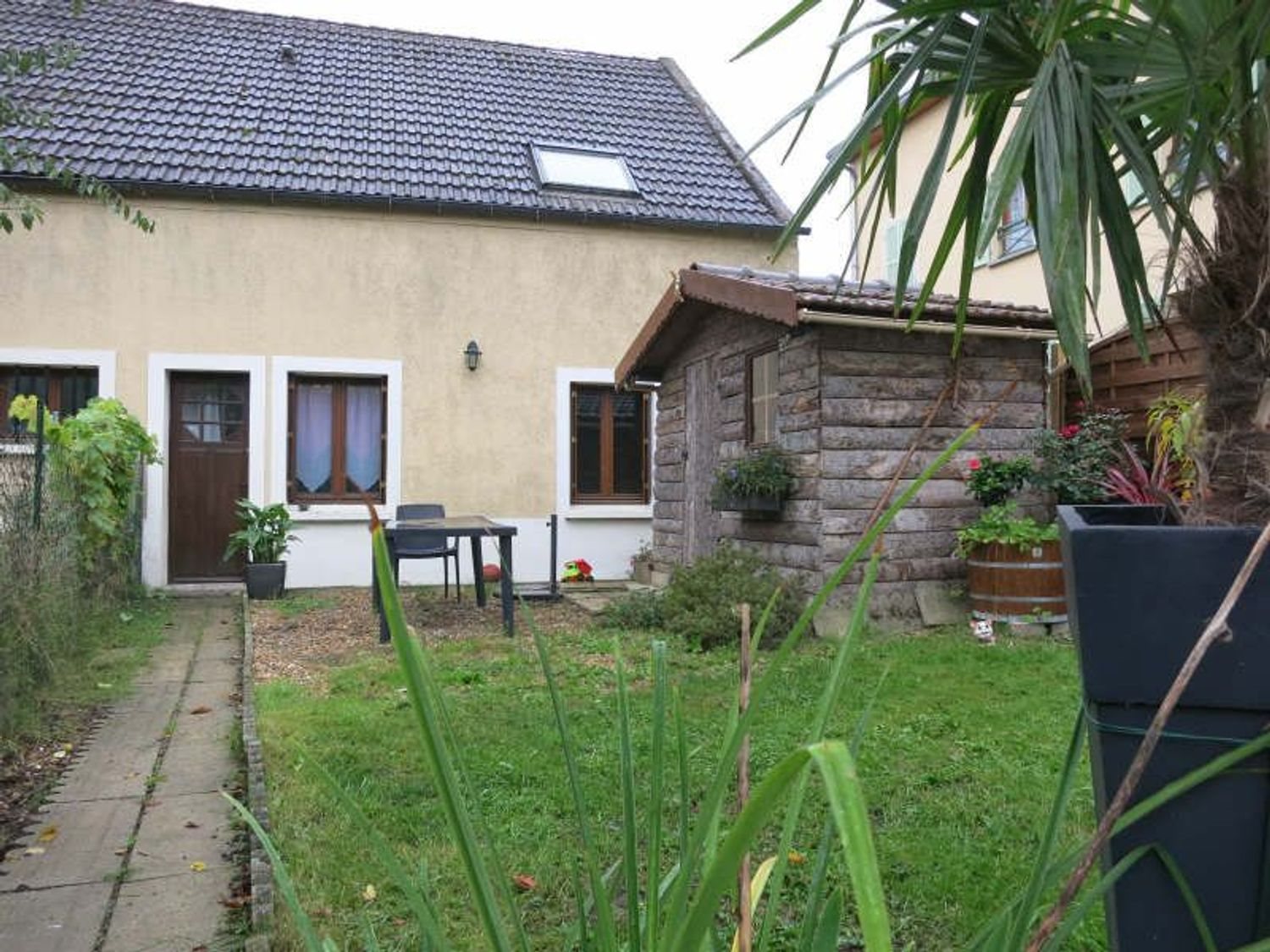 Appartement à vendre, 25m², La Queue-les-Yvelines