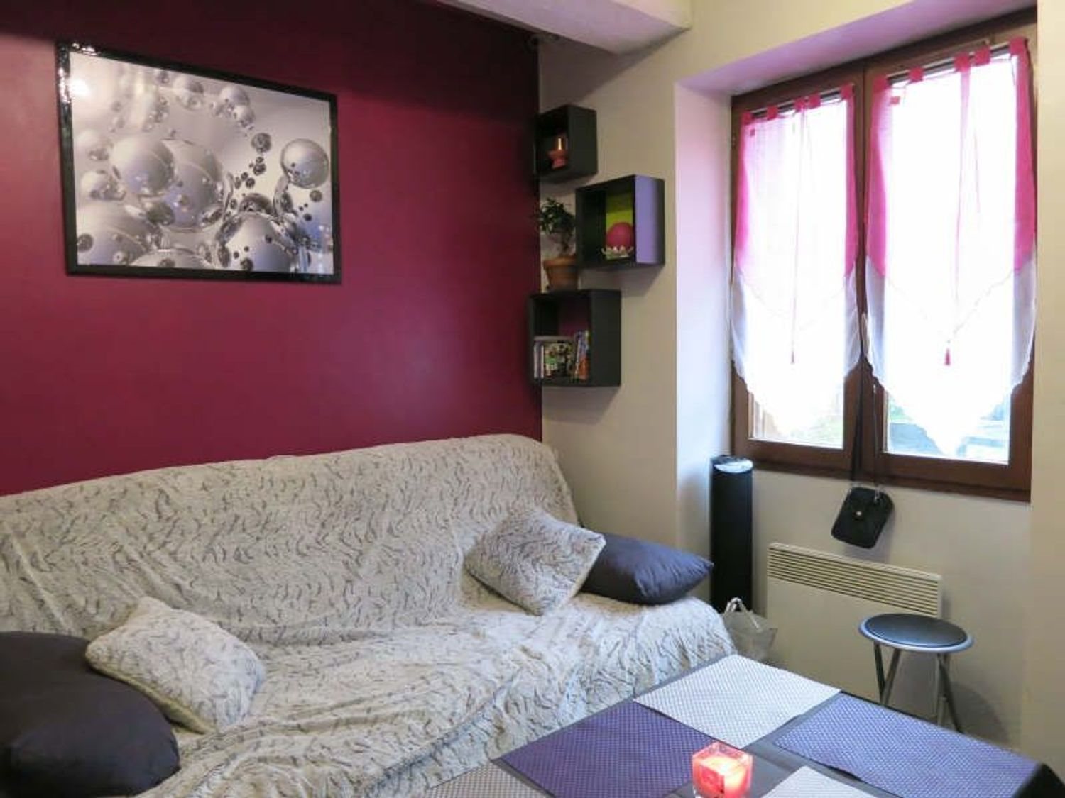 Appartement à vendre, 25m², La Queue-les-Yvelines