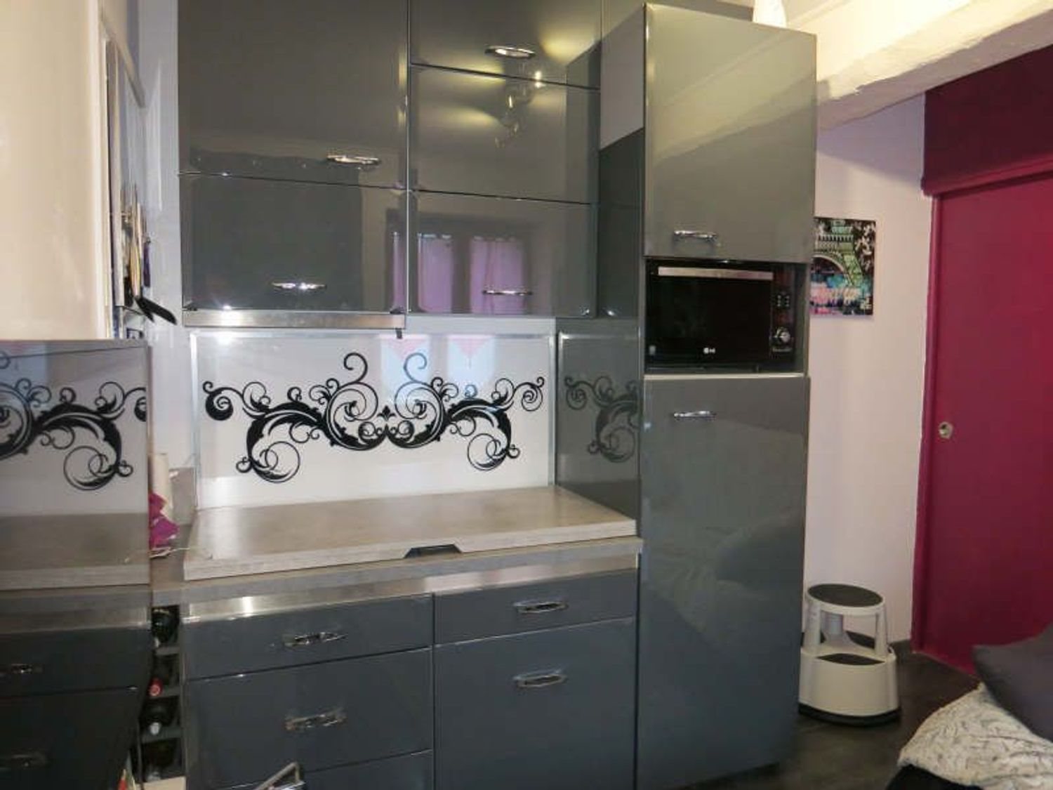 Appartement à vendre, 25m², La Queue-les-Yvelines