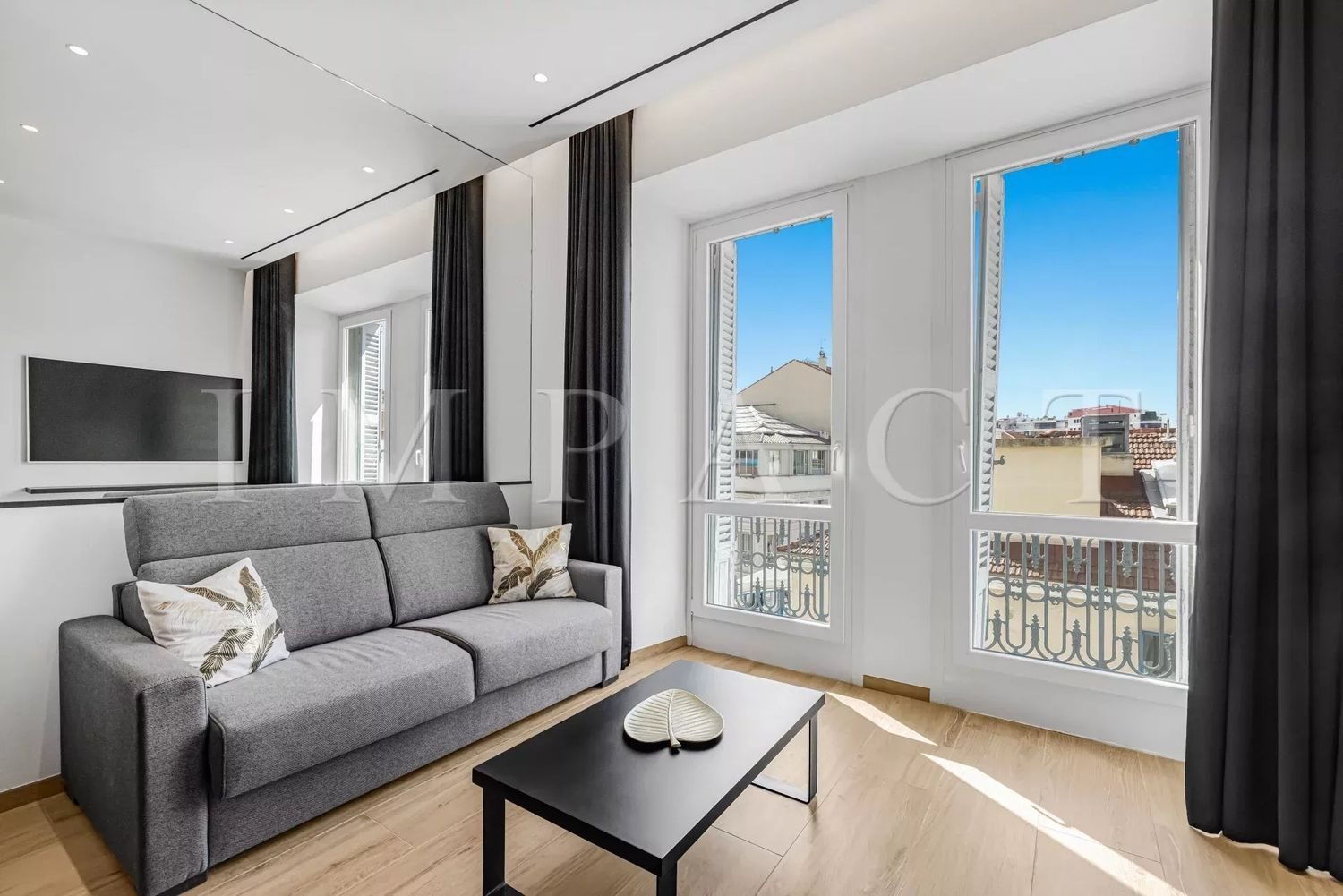 Appartement à louer, 60m², Cannes