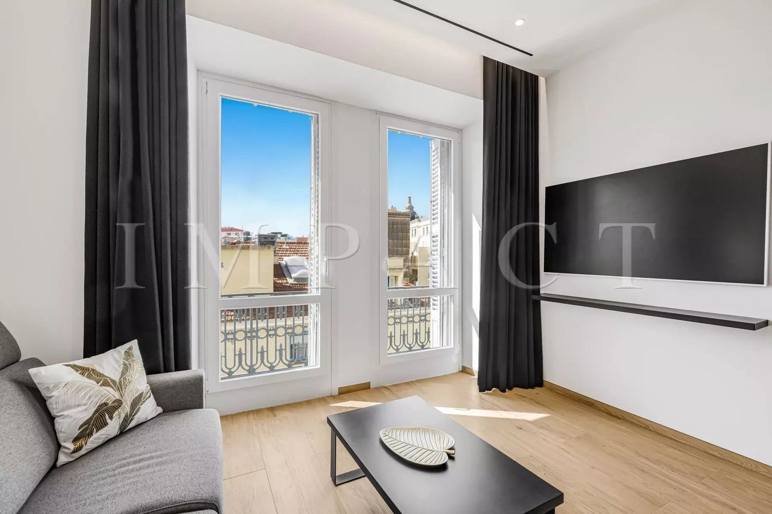 Appartement à louer, 60m², Cannes