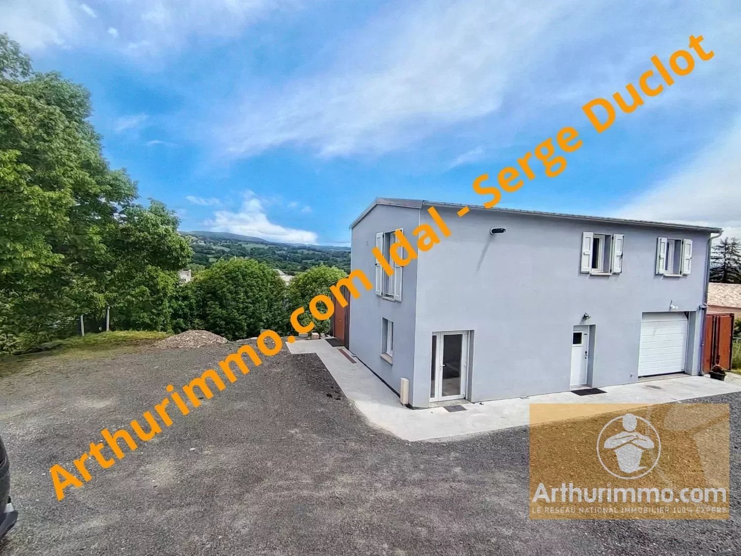 Maison à vendre, 14m², Saint-Germain-du-Teil