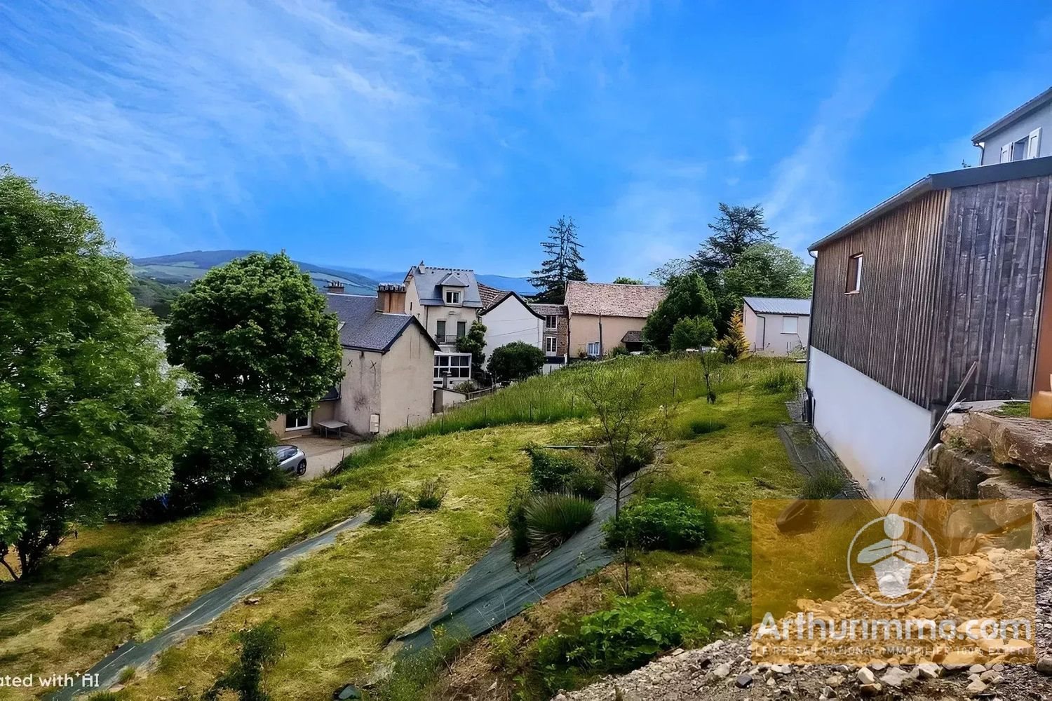 Maison à vendre, 14m², Saint-Germain-du-Teil