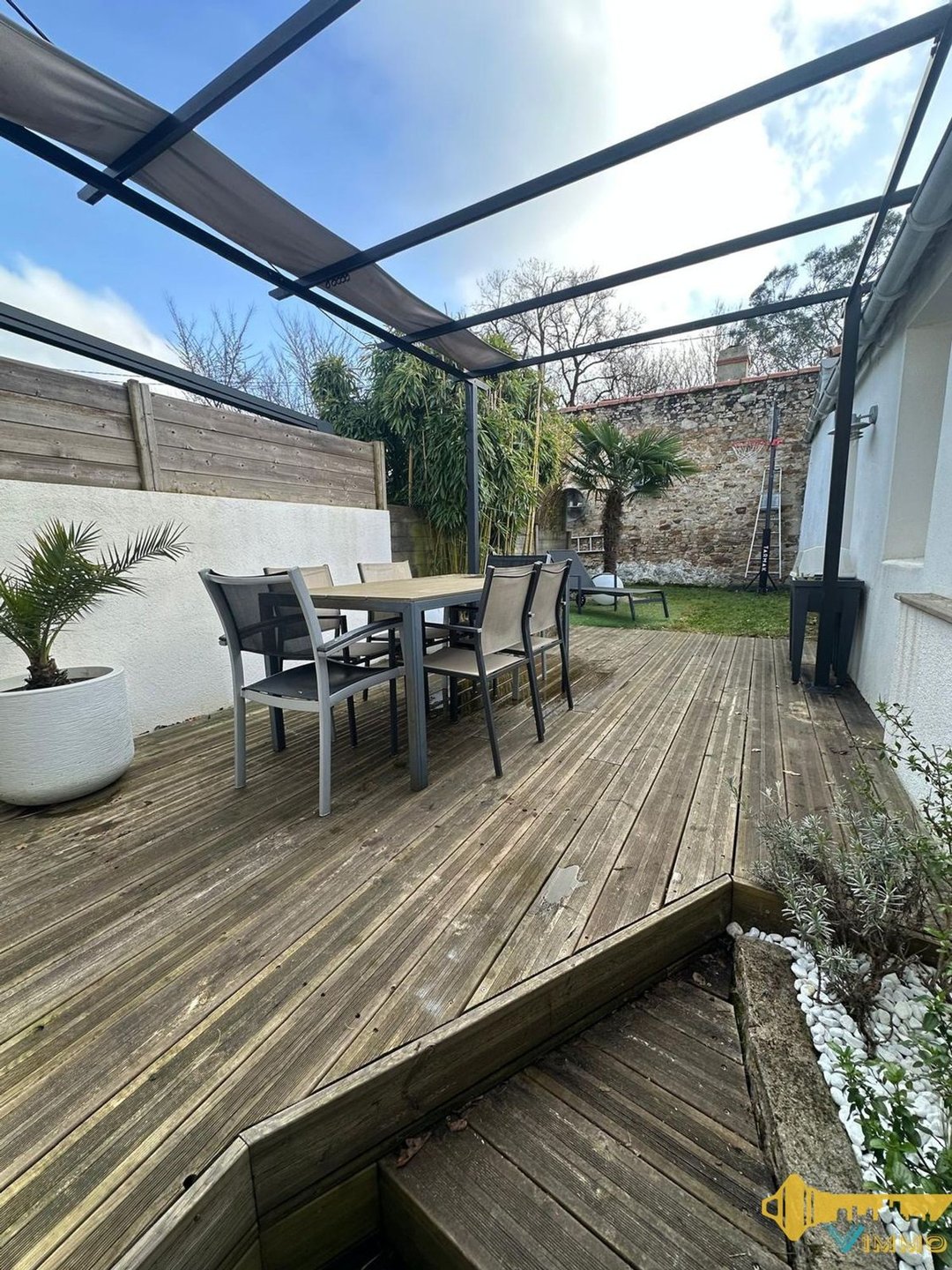 Maison à vendre, 85m², Saint-Jean-de-Boiseau