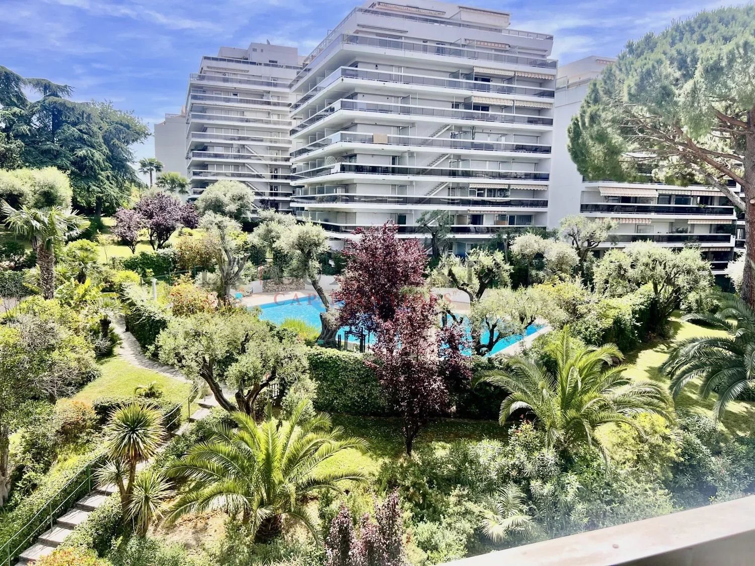 Appartement à louer, 35m², Antibes