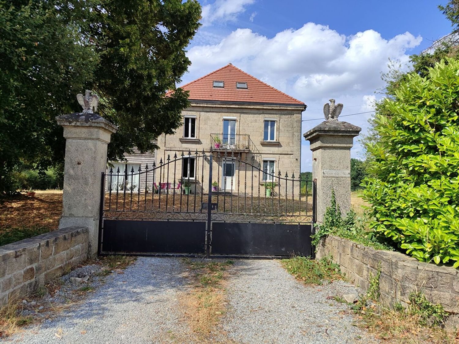 Maison à vendre, 290m², Vallière