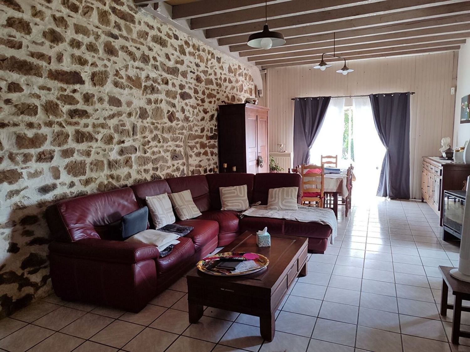 Maison à vendre, 290m², Vallière