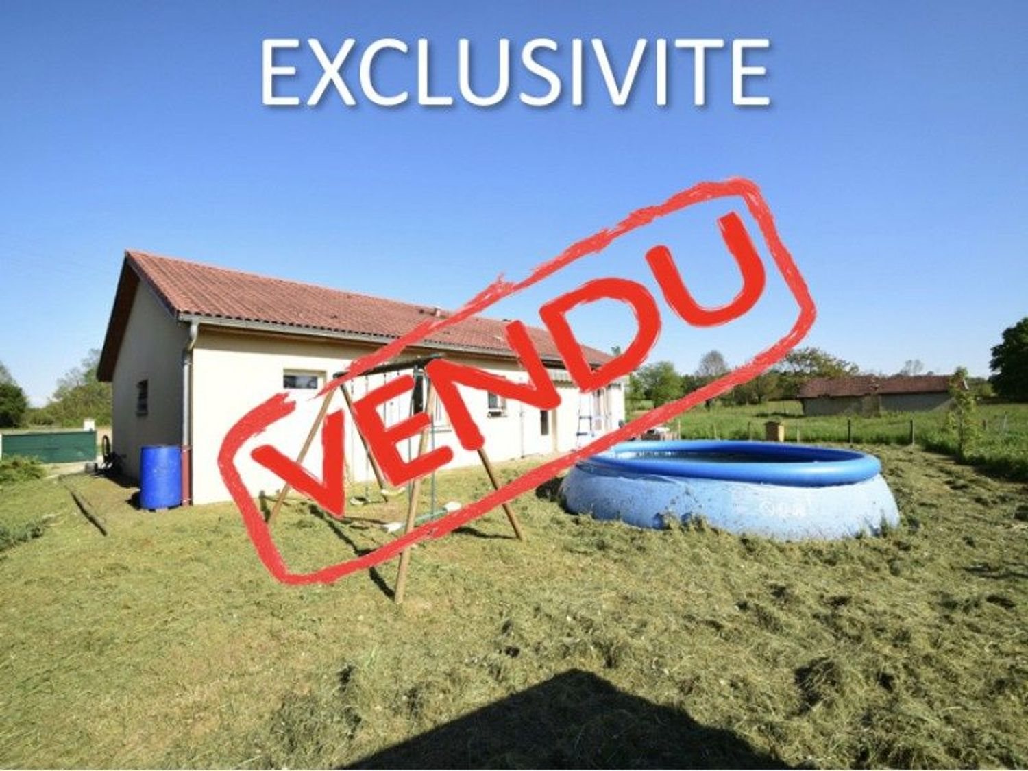 Maison à vendre, 90m², Mézériat