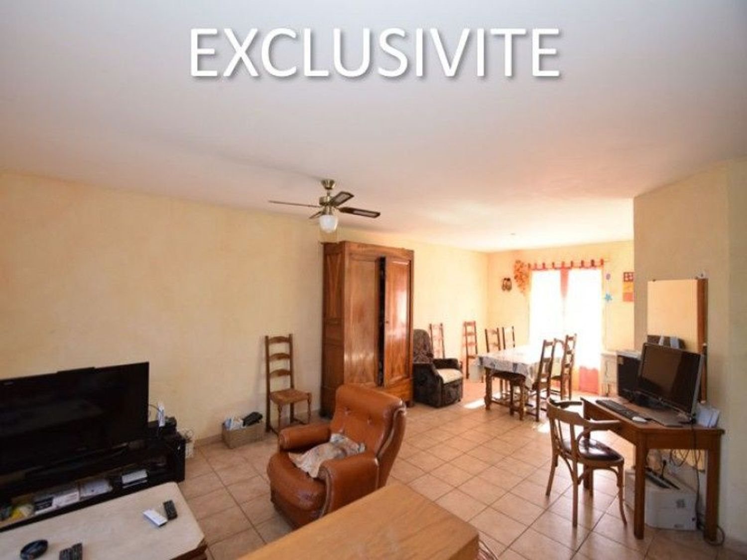 Maison à vendre, 90m², Mézériat