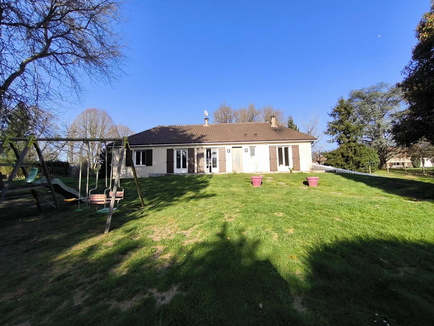 Maison à vendre, 117m², Saint-Junien