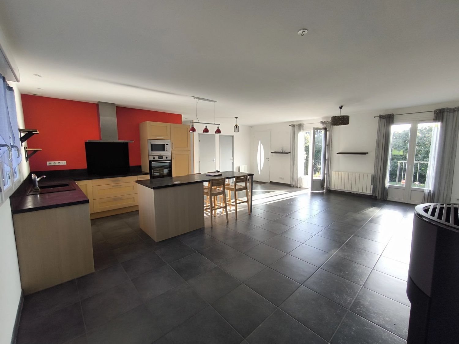 Maison à vendre, 117m², Saint-Junien