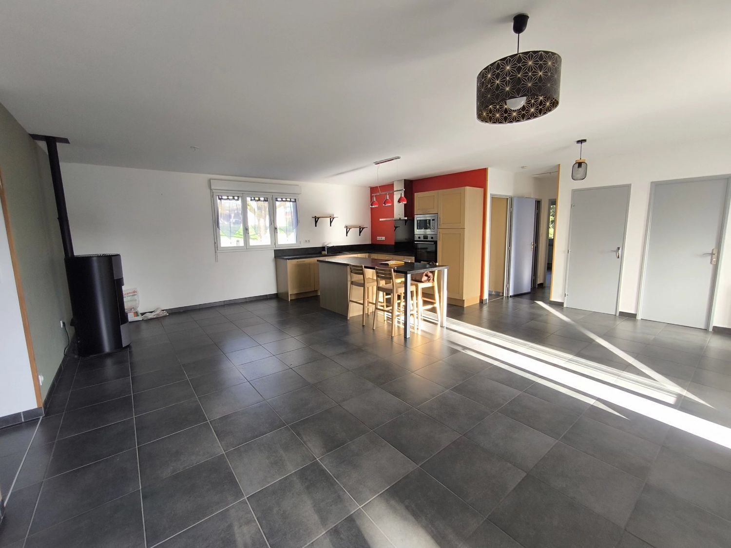 Maison à vendre, 117m², Saint-Junien