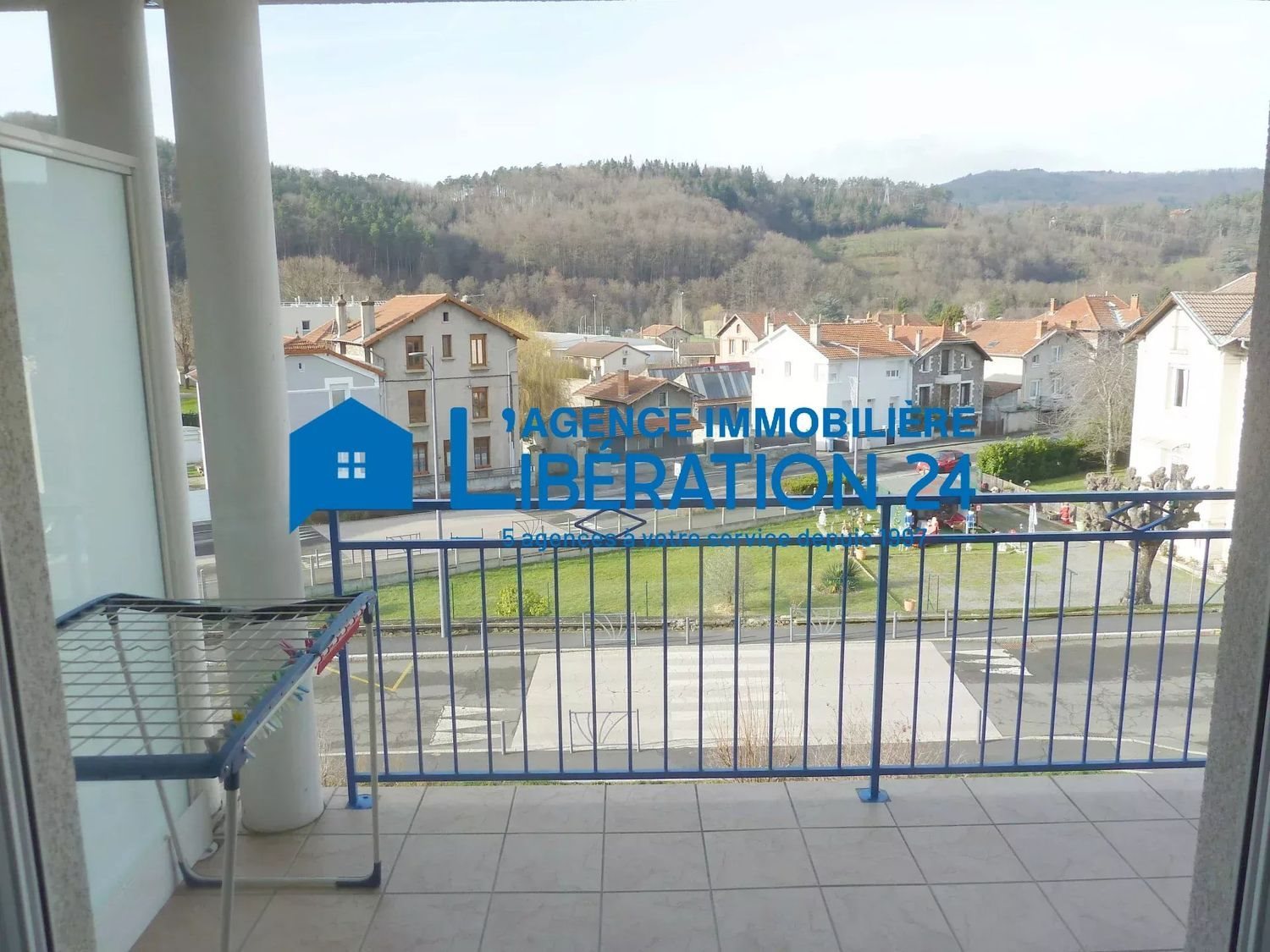 Appartement à vendre, 55m², Unieux