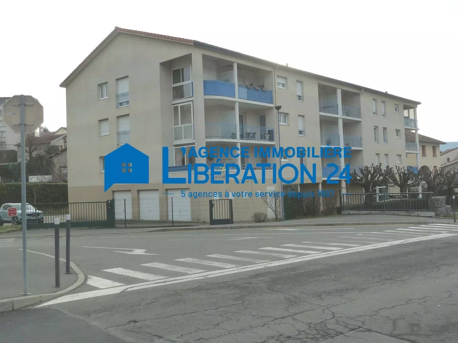 Appartement à vendre, 55m², Unieux