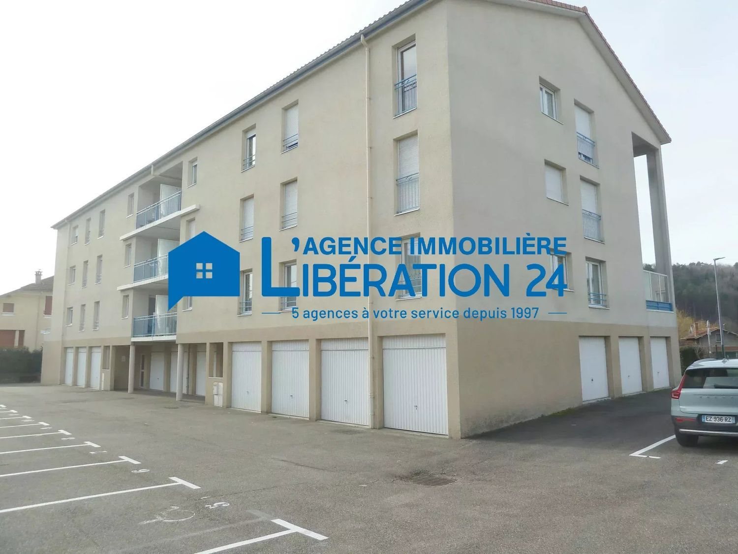 Appartement à vendre, 55m², Unieux