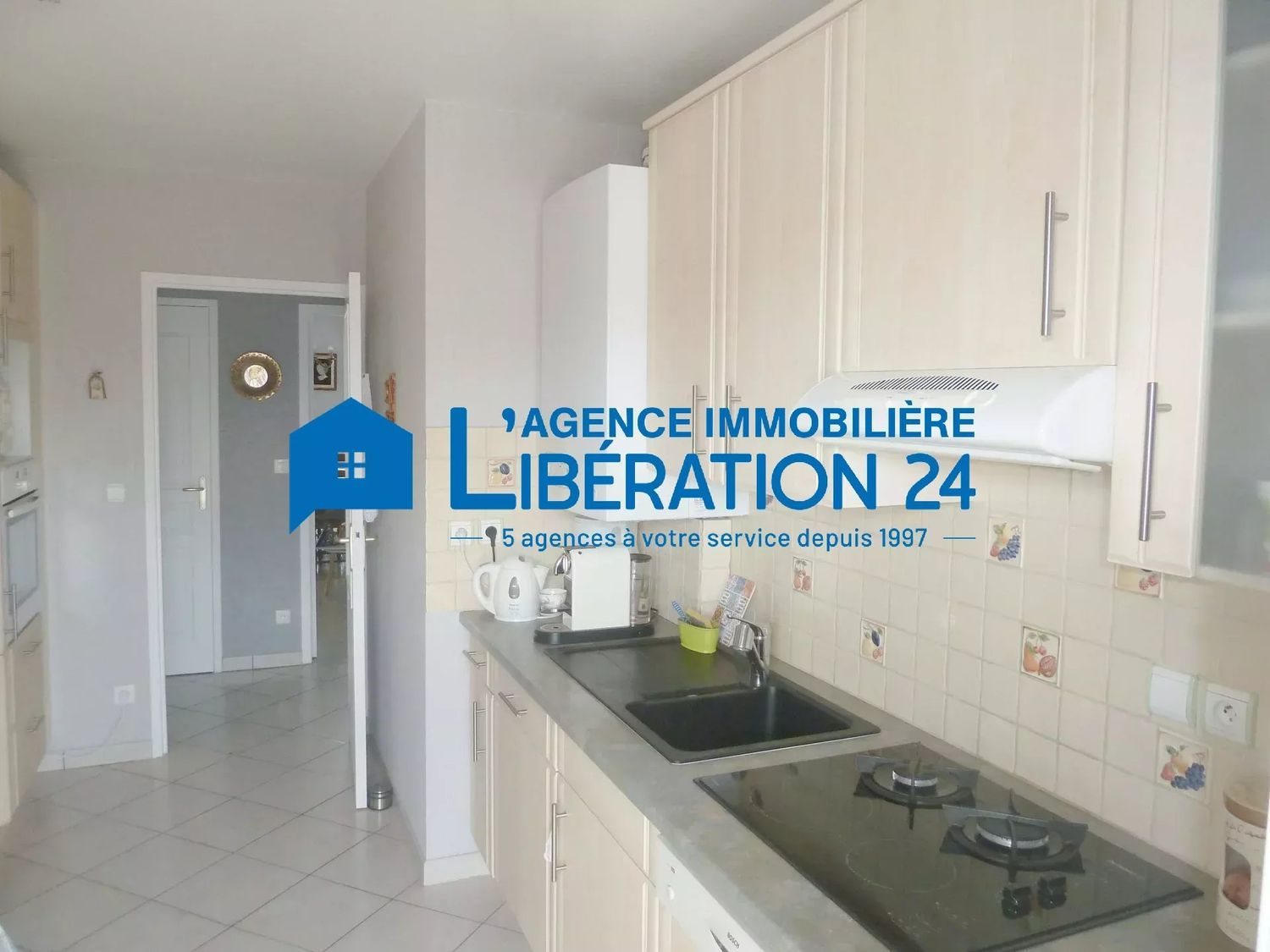 Appartement à vendre, 55m², Unieux