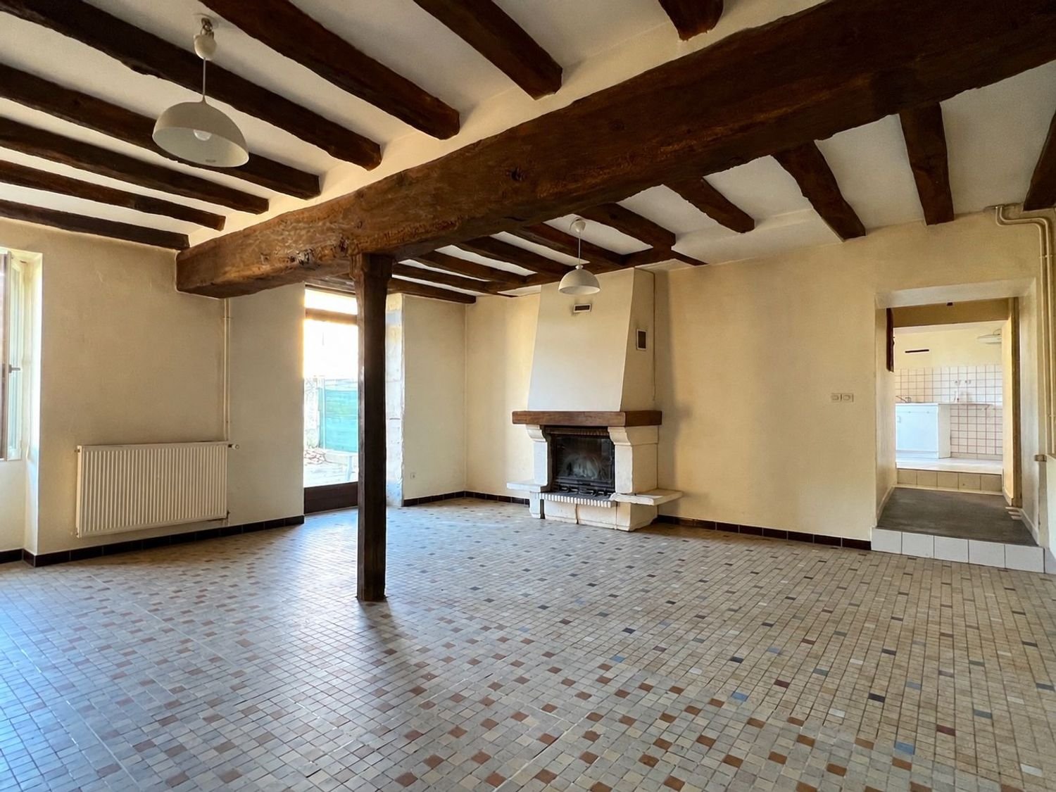Maison à vendre, 102m², Vellèches