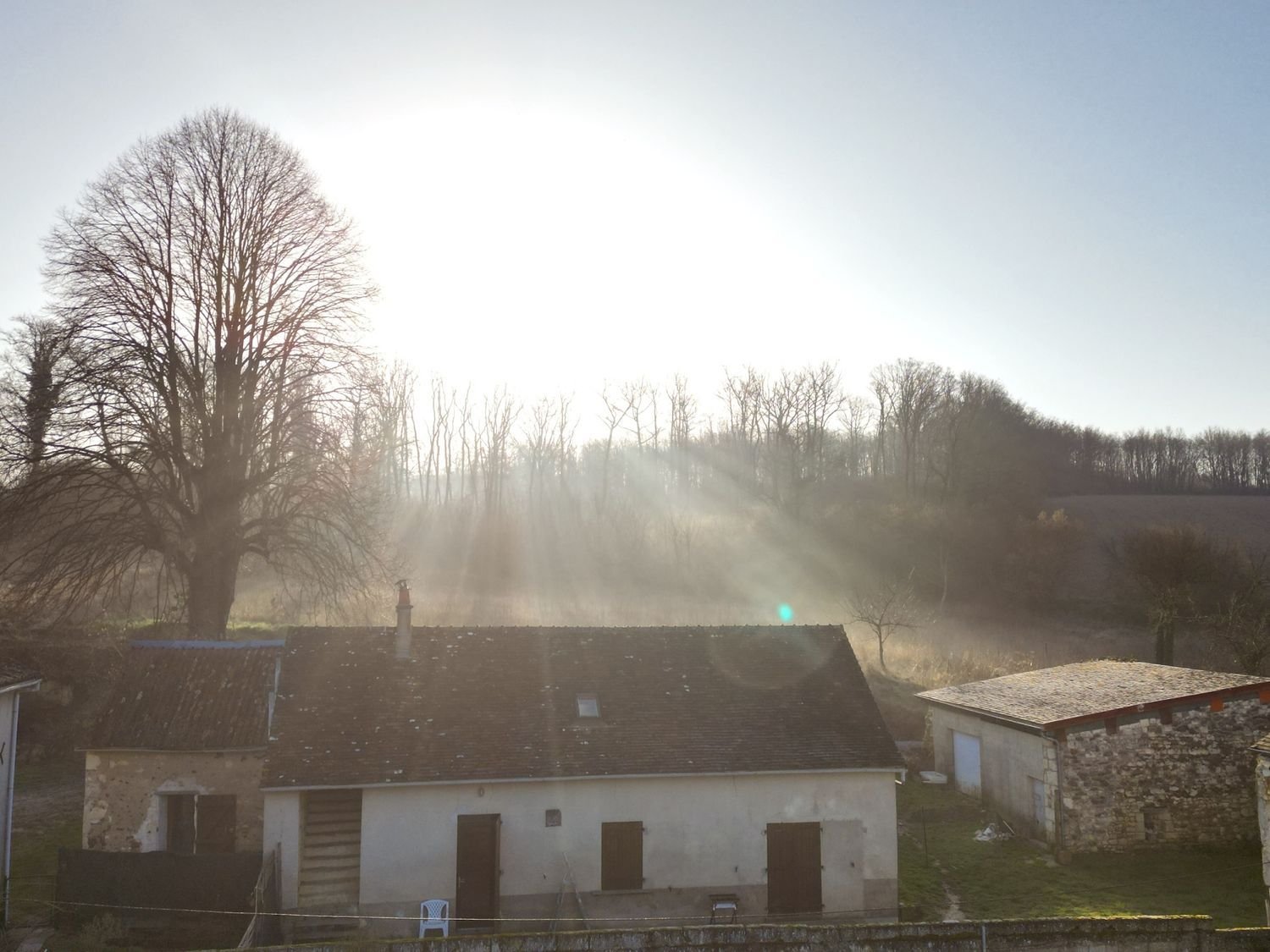 Maison à vendre, 102m², Vellèches