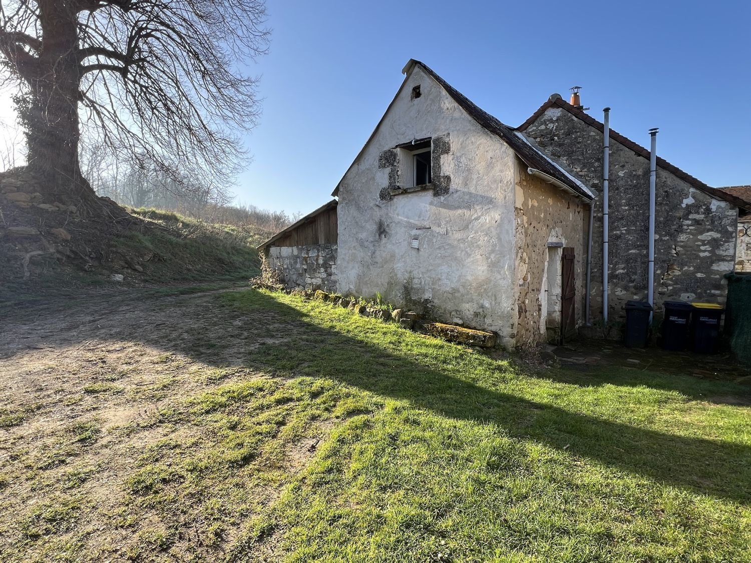 Maison à vendre, 102m², Vellèches