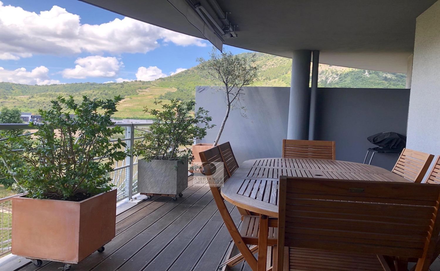 Appartement à vendre, 78m², Guilherand-Granges