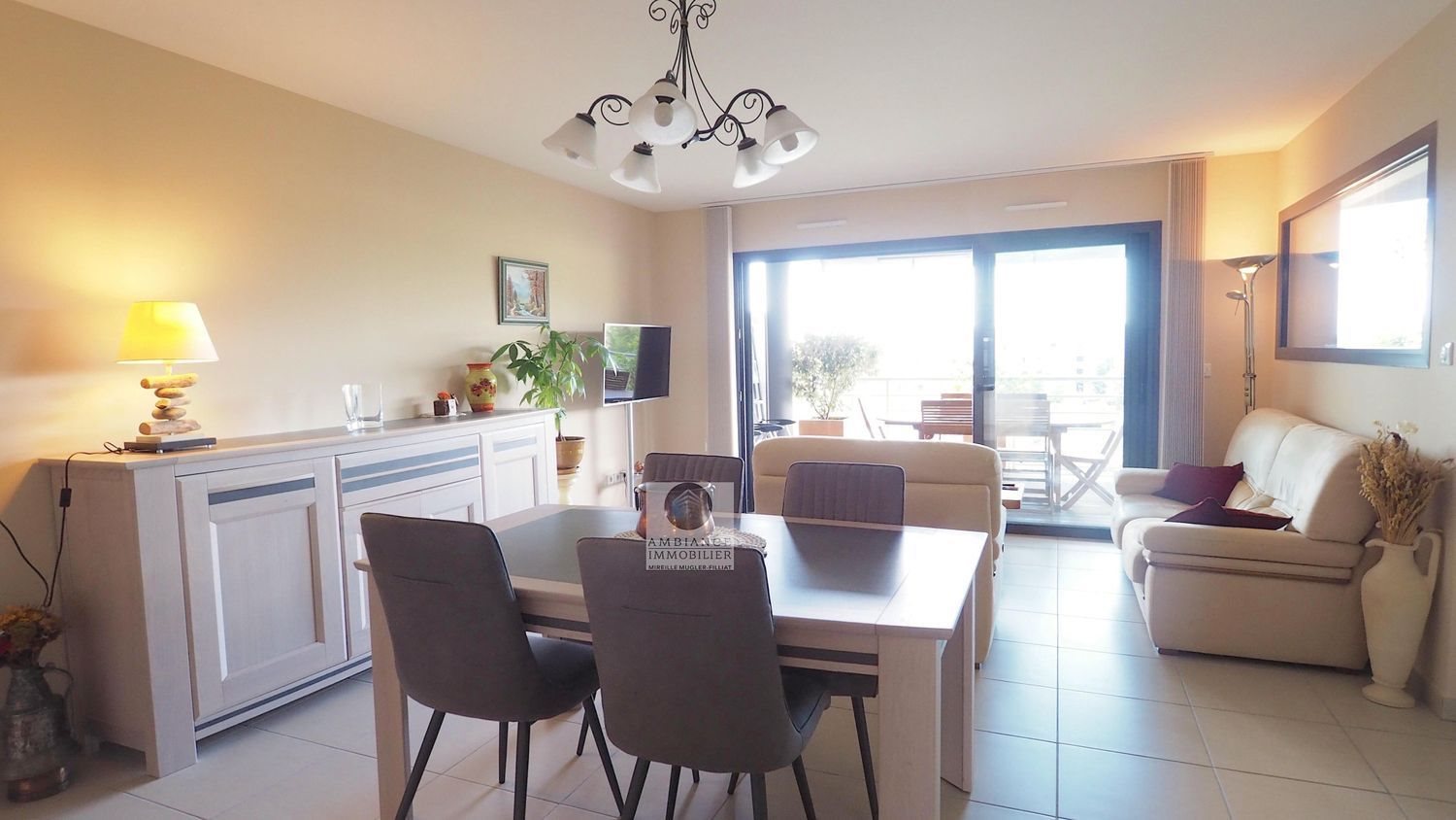 Appartement à vendre, 78m², Guilherand-Granges