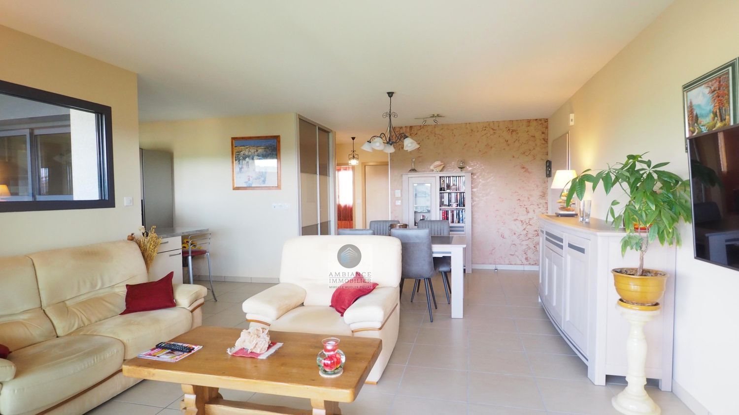 Appartement à vendre, 78m², Guilherand-Granges
