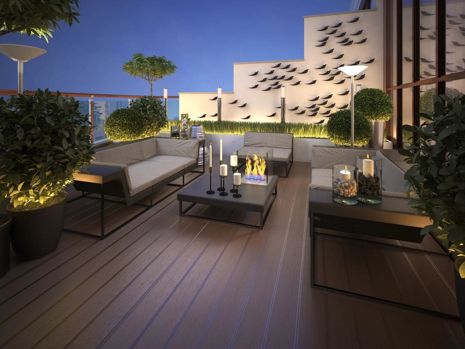 Appartement à vendre, 83m², L'Haÿ-les-Roses