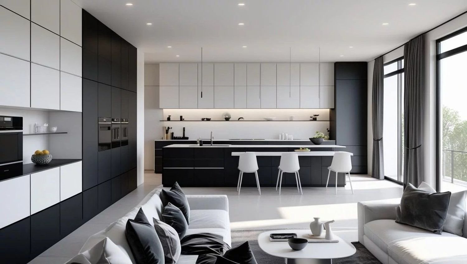 Appartement à vendre, 83m², L'Haÿ-les-Roses