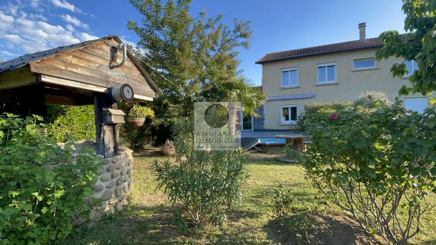 Maison à vendre, 164m², Châteauneuf-sur-Isère