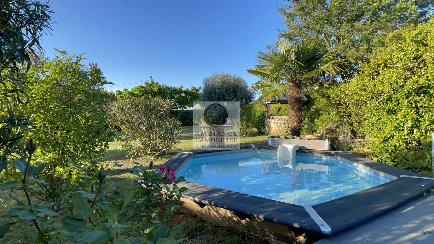 Maison à vendre, 164m², Châteauneuf-sur-Isère