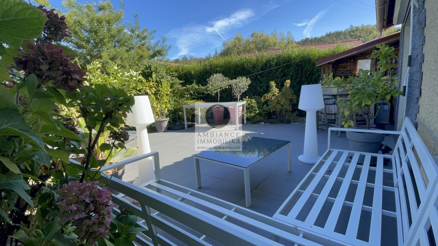 Maison à vendre, 164m², Châteauneuf-sur-Isère