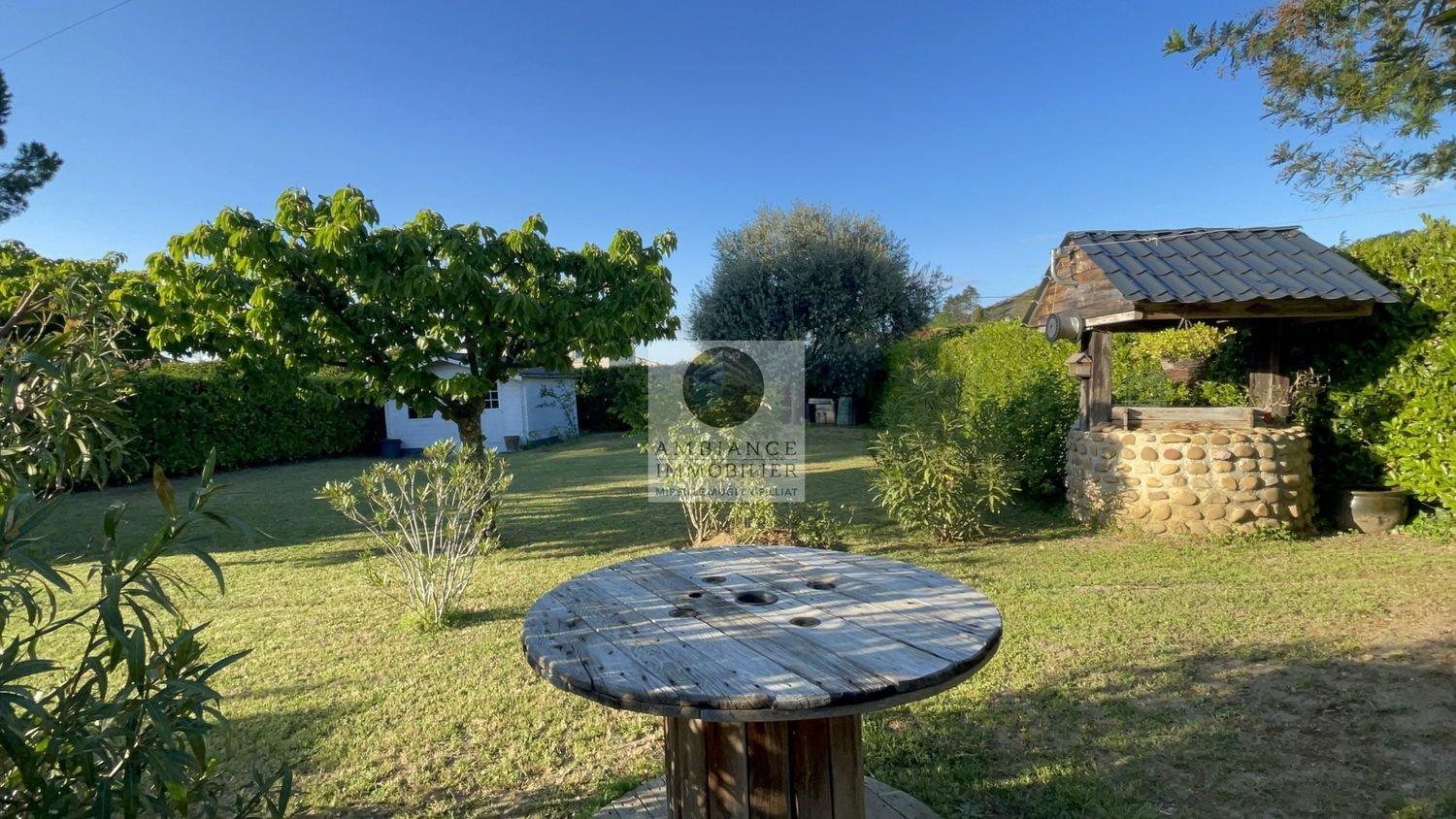 Maison à vendre, 164m², Châteauneuf-sur-Isère
